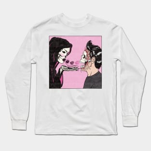 Kiss of Death Long Sleeve T-Shirt